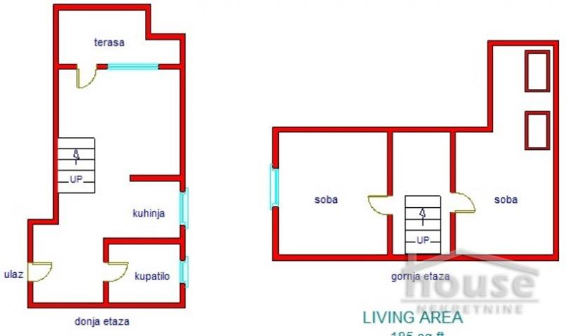 Stan NOVI SAD, CENTAR, kv: 60, € 103000, ID: 1056160