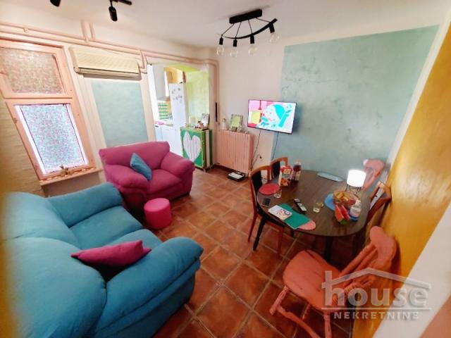 Stan NOVI SAD, CENTAR, kv: 61, € 113300, ID: 1056186