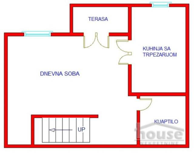 Stan NOVI SAD, CENTAR, kv: 76, € 164800, ID: 1056218