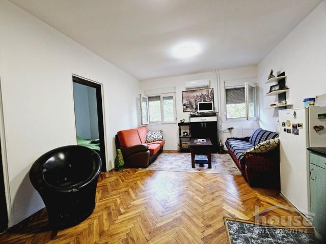 Stan NOVI SAD, BULEVAR, kv: 34, € 82400, ID: 1056472