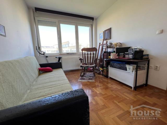 Stan NOVI SAD, SOCIJALNO, kv: 57, € 139000, ID: 1056891