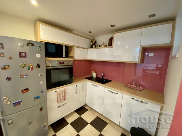 Stan NOVI SAD, BULEVAR EVROPE, kv: 142, € 248650, ID: 1056905