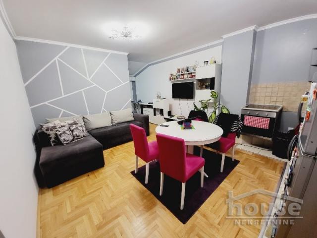 Stan NOVI SAD, PODBARA, kv: 52, € 149350, ID: 1057210