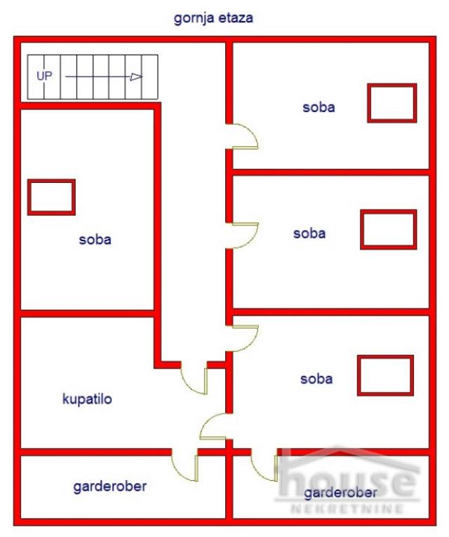 Stan NOVI SAD, CENTAR, kv: 157, € 195700, ID: 1057294