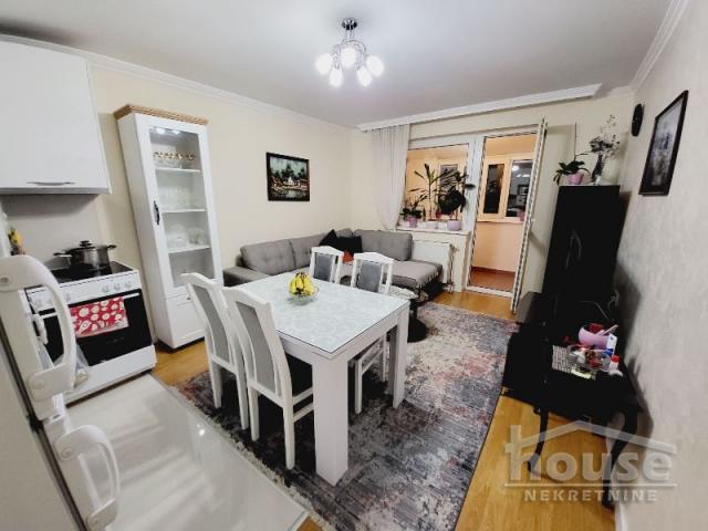 Stan NOVI SAD, SOCIJALNO, kv: 57, € 154500, ID: 1057342