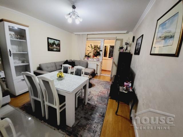 Stan NOVI SAD, SOCIJALNO, kv: 57, € 154500, ID: 1057342