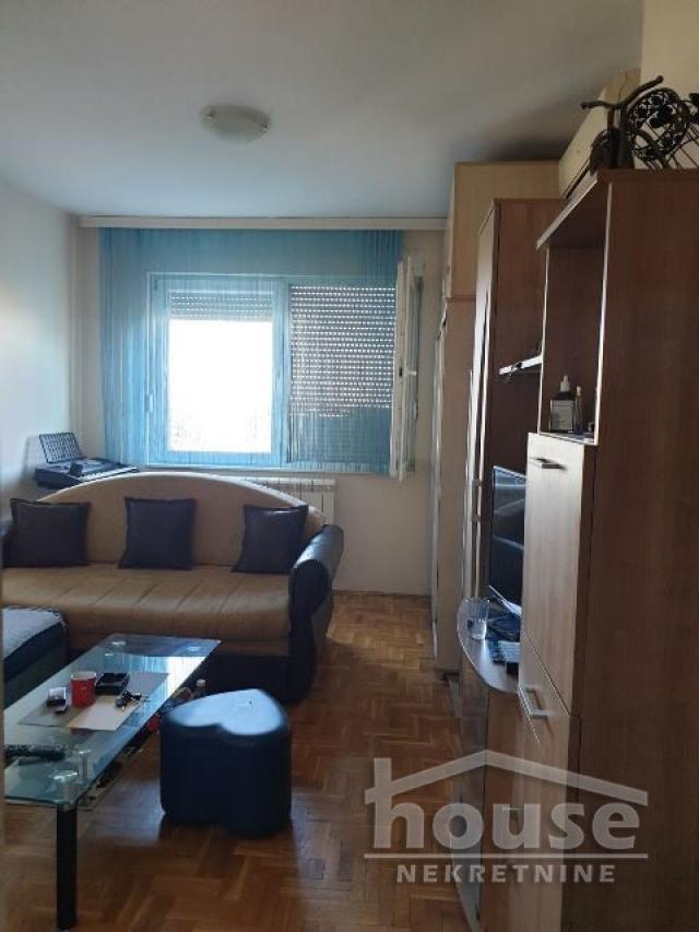 Stan NOVI SAD, BULEVAR EVROPE, kv: 28, € 77250, ID: 1057385