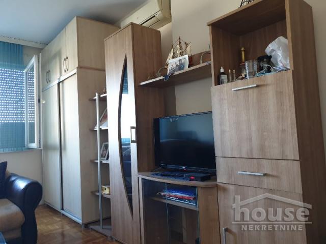 Stan NOVI SAD, BULEVAR EVROPE, kv: 28, € 77250, ID: 1057385