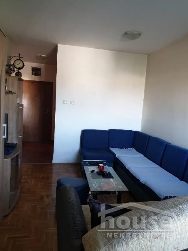 Stan NOVI SAD, BULEVAR EVROPE, kv: 28, € 77250, ID: 1057385