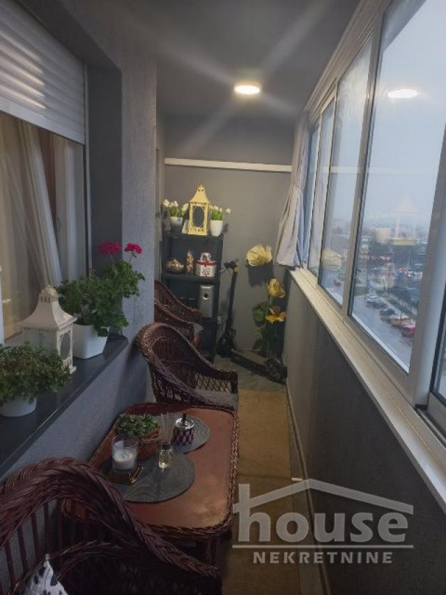 Stan NOVI SAD, NOVO NASELJE, kv: 83, € 164800, ID: 1057424