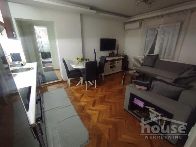 Stan NOVI SAD, SATELIT, kv: 48, € 95000, ID: 1057474