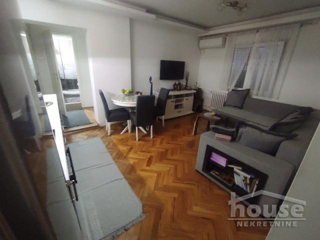 Stan NOVI SAD, SATELIT, kv: 48, € 95000, ID: 1057474