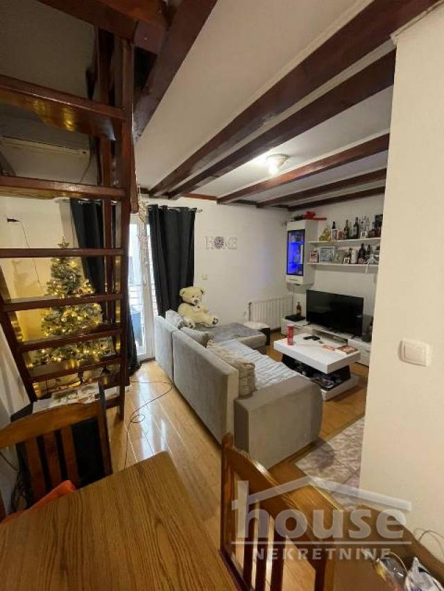 Stan NOVI SAD, BULEVAR PATRIJARHA PAVLA, kv: 50, € 92800, ID: 1057535