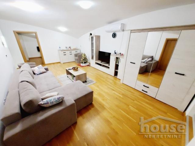 Stan NOVI SAD, BULEVAR PATRIJARHA PAVLA, kv: 113, € 188500, ID: 1057901