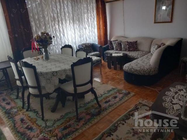 Stan NOVI SAD, BULEVAR, kv: 62, € 117420, ID: 1057999