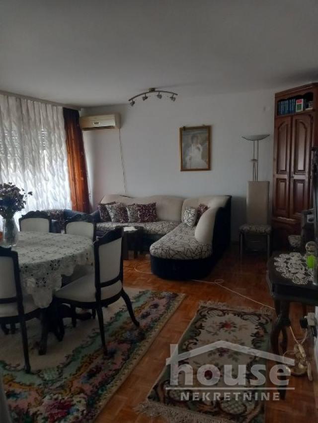 Stan NOVI SAD, BULEVAR, kv: 62, € 117420, ID: 1057999