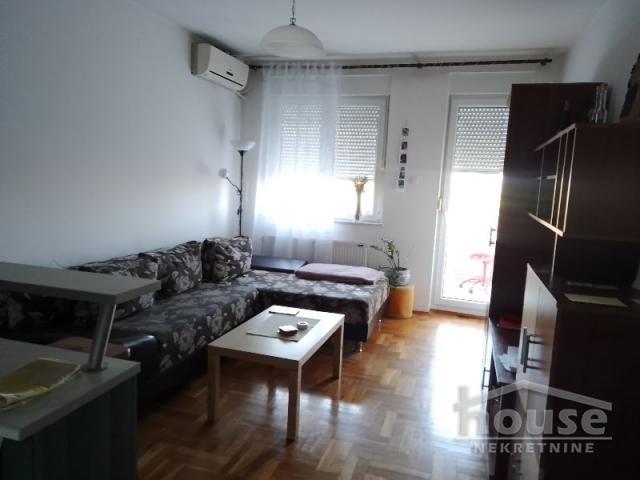 Stan NOVI SAD, SALAJKA, kv: 27, € 77250, ID: 1058139