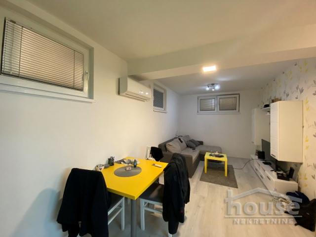 Stan NOVI SAD, BULEVAR EVROPE, kv: 37, € 68000, ID: 1058278