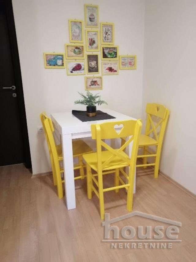 Stan NOVI SAD, CENTAR, kv: 37, € 97850, ID: 1058445