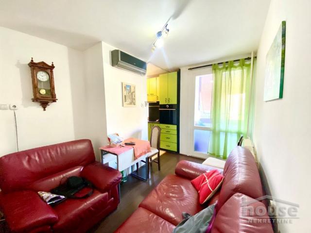 Stan NOVI SAD, DETELINARA, kv: 36, € 82400, ID: 1058523