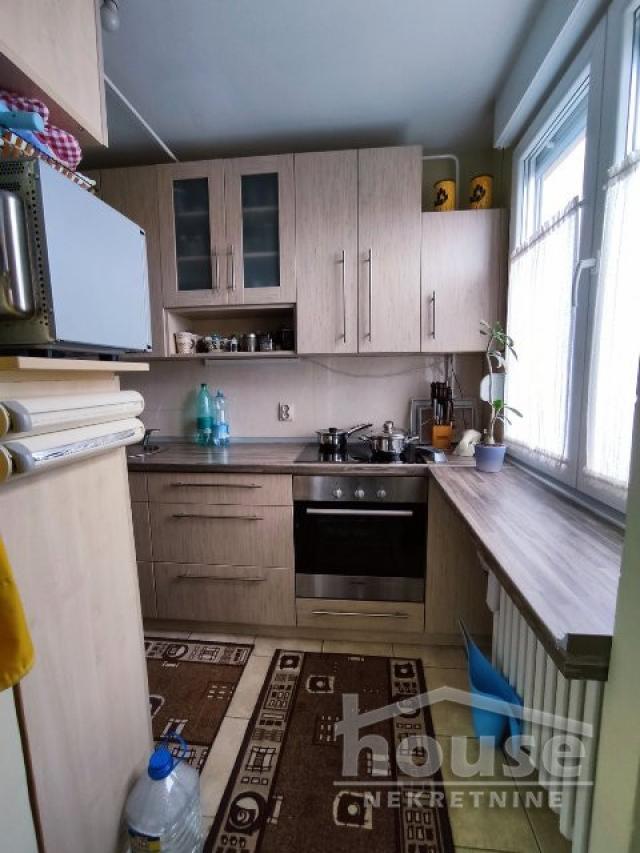 Stan NOVI SAD, NOVO NASELJE, kv: 59, € 123600, ID: 1059138