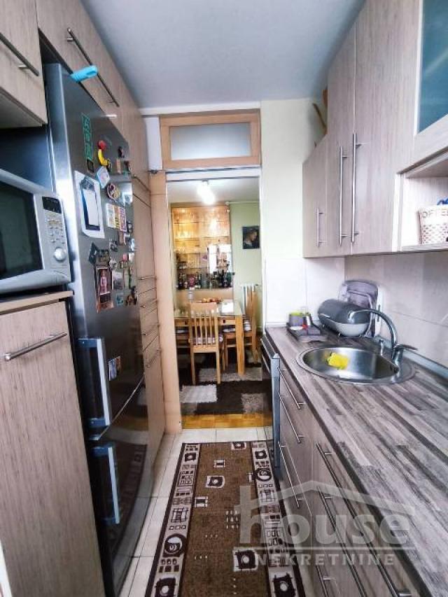 Stan NOVI SAD, NOVO NASELJE, kv: 59, € 123600, ID: 1059138