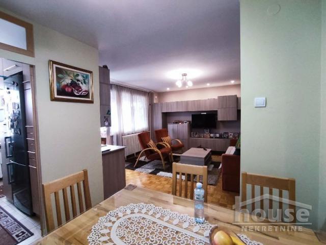 Stan NOVI SAD, NOVO NASELJE, kv: 59, € 123600, ID: 1059138