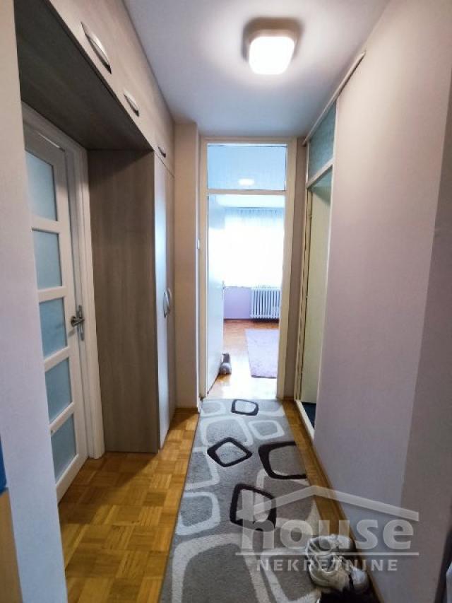 Stan NOVI SAD, NOVO NASELJE, kv: 59, € 123600, ID: 1059138