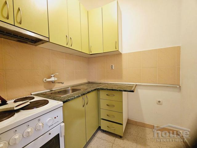 Stan NOVI SAD, NOVO NASELJE, kv: 40, € 86000, ID: 1059218