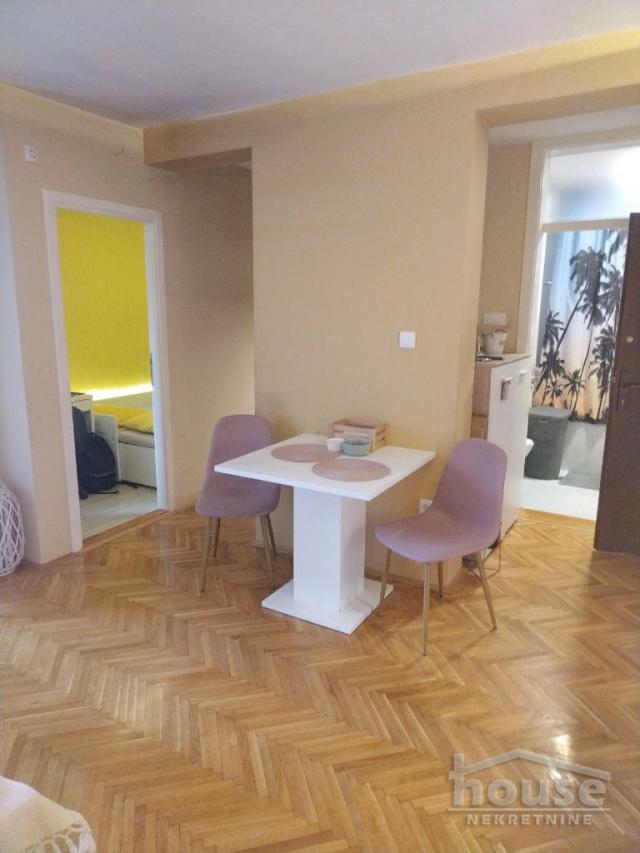 Stan NOVI SAD, BULEVAR, kv: 35, € 143170, ID: 1059369