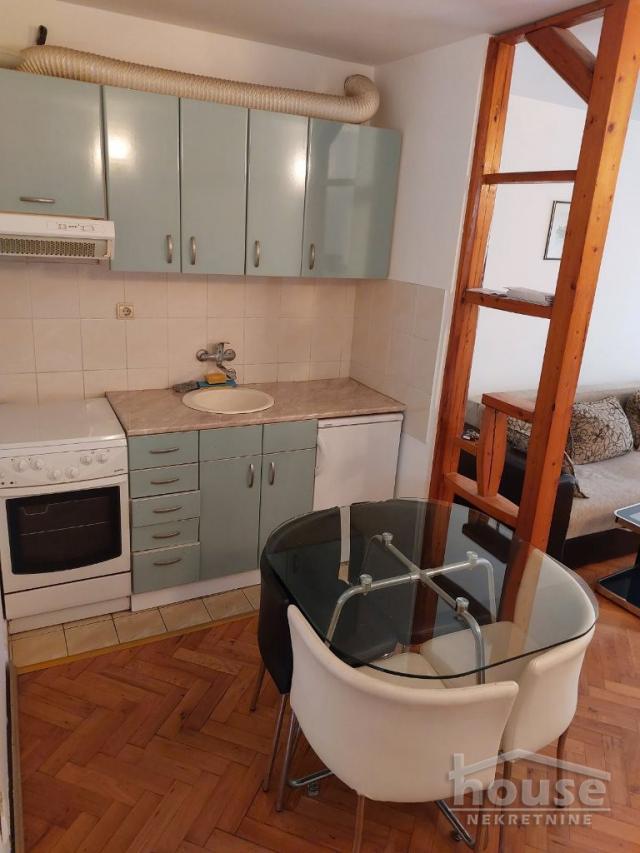 Stan NOVI SAD, CENTAR, kv: 29, € 82400, ID: 1059439