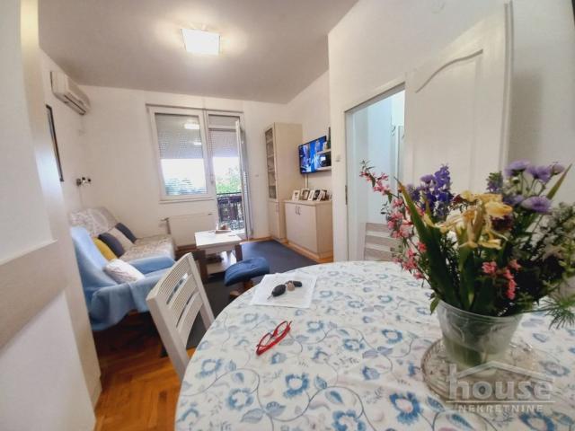 Stan NOVI SAD, BULEVAR EVROPE, kv: 56, € 129800, ID: 1059821