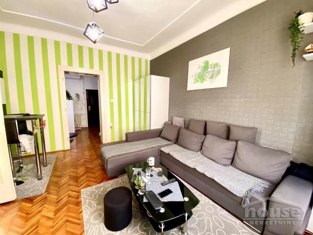 Stan NOVI SAD, CENTAR, kv: 88, € 288400, ID: 1059841