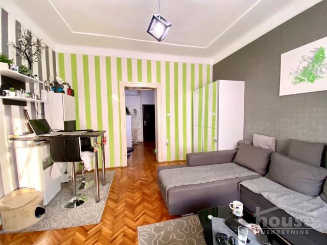 Stan NOVI SAD, CENTAR, kv: 88, € 288400, ID: 1059841