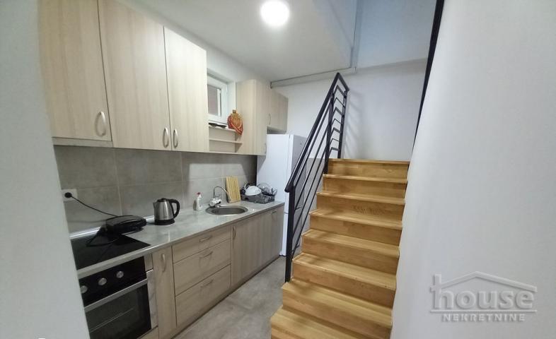 Stan NOVI SAD, DETELINARA, kv: 61, € 113300, ID: 1059897