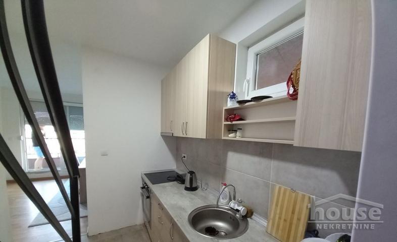 Stan NOVI SAD, DETELINARA, kv: 61, € 113300, ID: 1059897