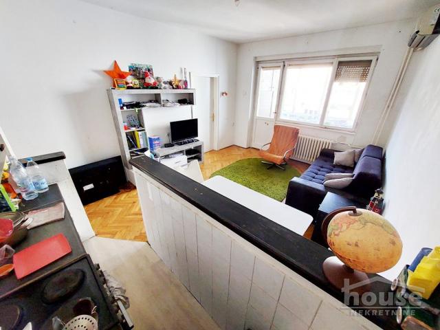 Stan NOVI SAD, GRBAVICA, kv: 53, € 135960, ID: 1059951