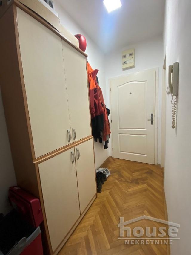 Stan NOVI SAD, SOCIJALNO, kv: 24, € 72100, ID: 1059952