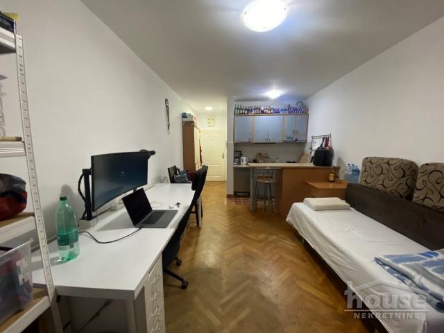 Stan NOVI SAD, SOCIJALNO, kv: 24, € 72100, ID: 1059952