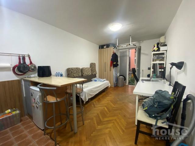 Stan NOVI SAD, SOCIJALNO, kv: 24, € 72100, ID: 1059952