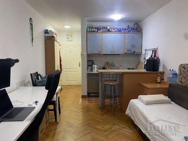 Stan NOVI SAD, SOCIJALNO, kv: 24, € 72100, ID: 1059952