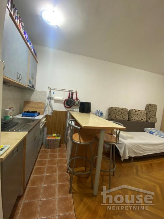 Stan NOVI SAD, SOCIJALNO, kv: 24, € 72100, ID: 1059952