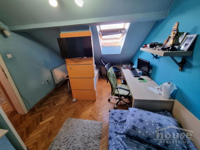 Stan NOVI SAD, NOVA DETELINARA, kv: 65, € 132870, ID: 1060040