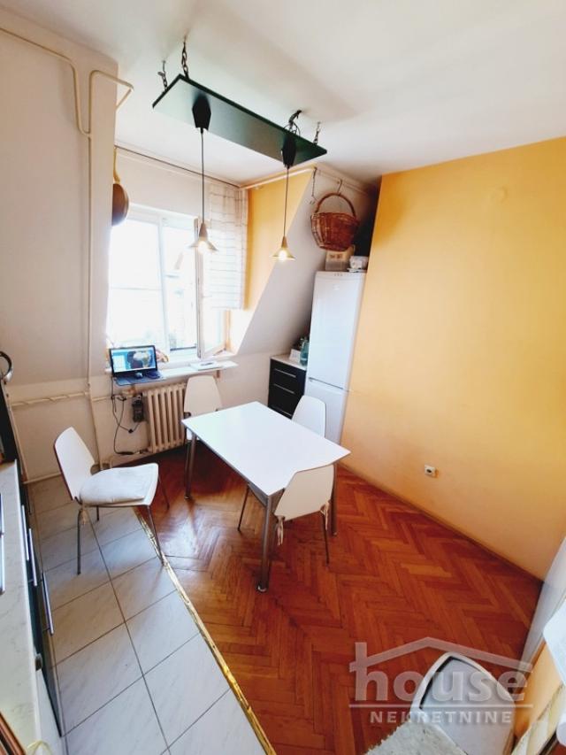 Stan NOVI SAD, CENTAR, kv: 52, € 127700, ID: 1060283