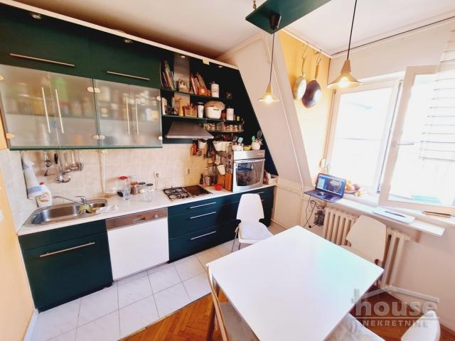 Stan NOVI SAD, CENTAR, kv: 52, € 127700, ID: 1060283