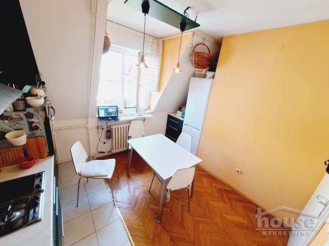 Stan NOVI SAD, CENTAR, kv: 52, € 127700, ID: 1060283