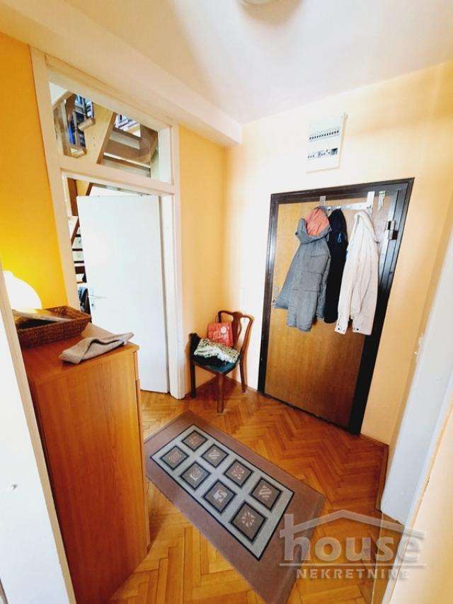 Stan NOVI SAD, CENTAR, kv: 52, € 127700, ID: 1060283