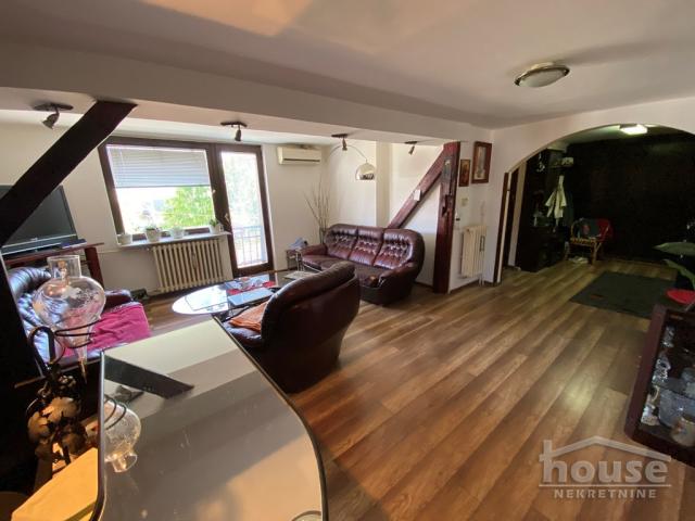 Stan NOVI SAD, CARA DUŠANA, kv: 110, € 257500, ID: 1060284