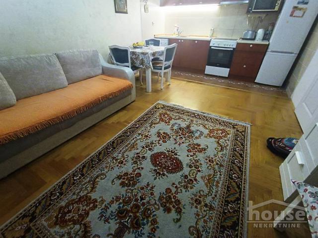 Stan NOVI SAD, CENTAR, kv: 43, € 136990, ID: 1060366