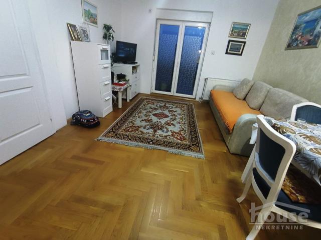 Stan NOVI SAD, CENTAR, kv: 43, € 136990, ID: 1060366